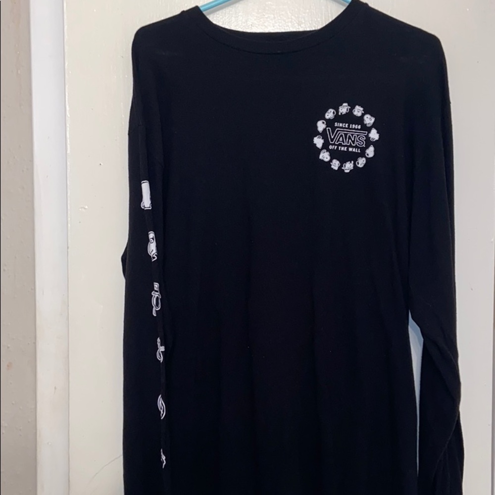 Long- Sleeve Top